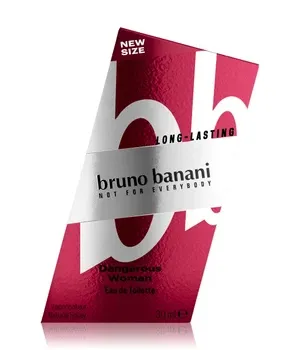 BRUNO BANANI DANGEROUS WOMAN EDT 30ML