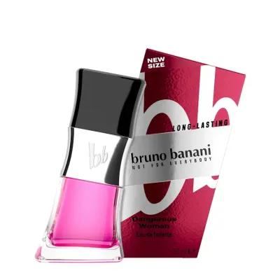 BRUNO BANANI DANGEROUS WOMAN EDР 30ML