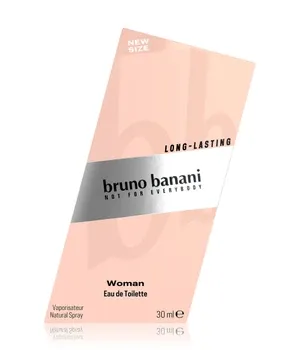 BRUNO BANANI WOMAN EDT 30ML