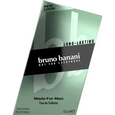 Bruno Banani Made For Man тоалетна вода за мажи EDT 50ML