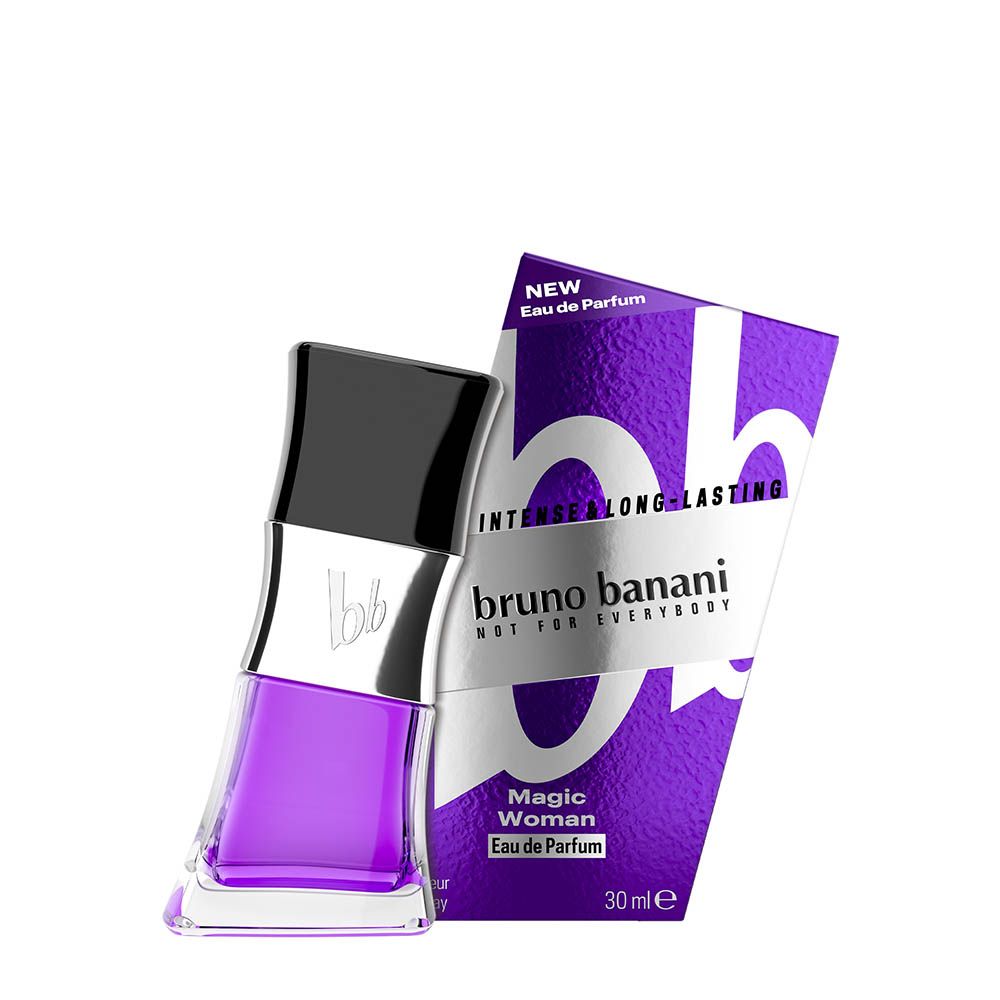 BRUNO BANANI MAGIC WOMAN EDР 30ML