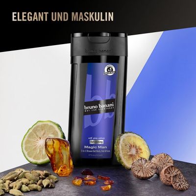 Bruno Banani Magic Man гел за туширање 250ML