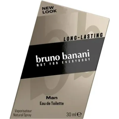 Bruno Banani Man тоалетна вода за мажи EDT 30ML
