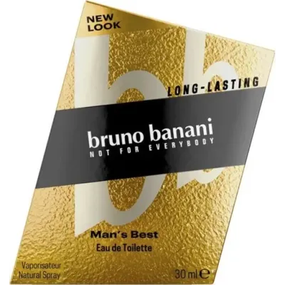 Bruno Banani Man's Best тоалетна вода за мажи EDT 30ML