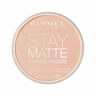 RIMMEL камена пудра Stay Matte - 003 Natural