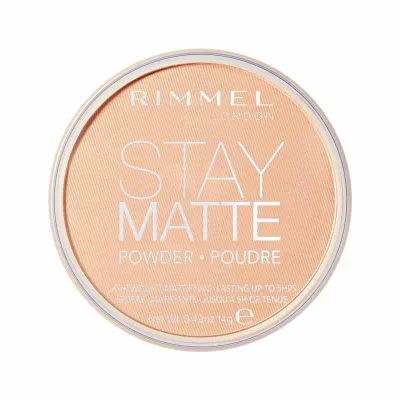 RIMMEL камена пудра Stay Matte - 004 Sandstorm