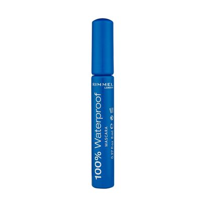 RIMMEL 100% Waterproof Mascara