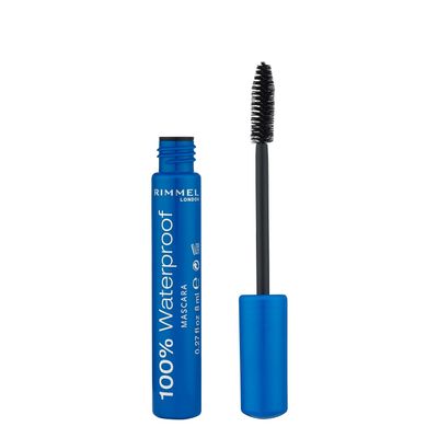 RIMMEL 100% Waterproof Mascara
