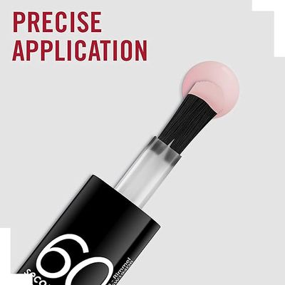 RIMMEL 60 Seconds Super Shine Nail Polish 210 ETHEREAL лак за нокти