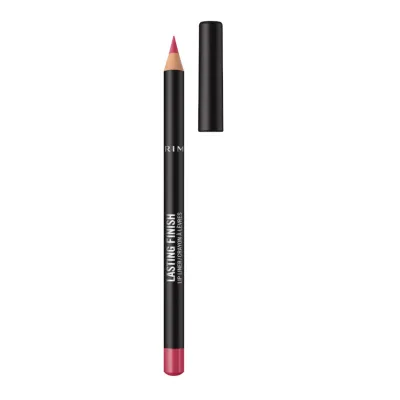 RIMMEL Lasting Finish Lip Liner 125 Indian Pink молив за усни