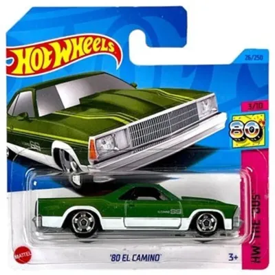 HOT WHEELS '80 EL CAMINO