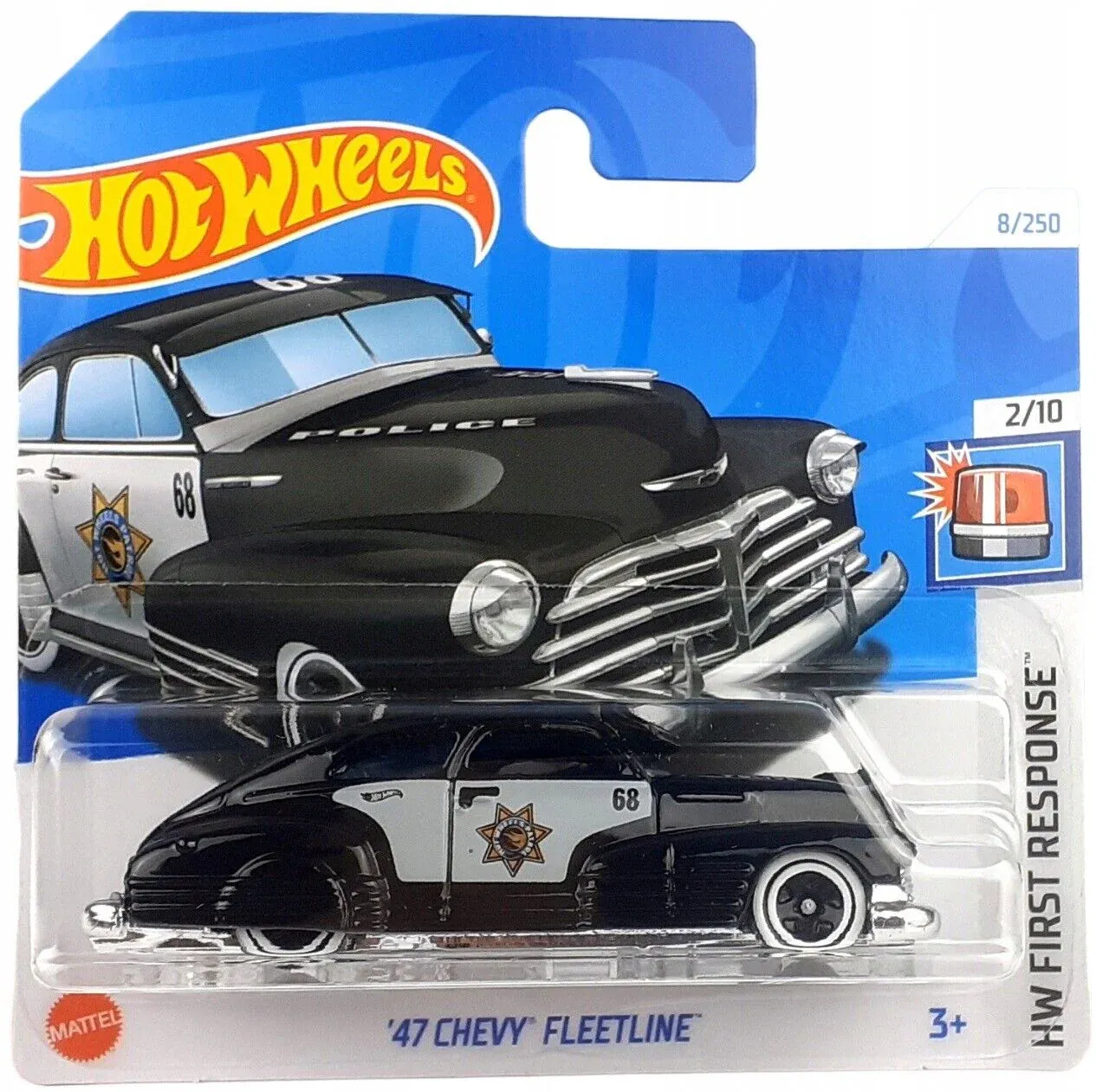 HOT WHEELS '47 CHEVY 'FLEETLINE' TH