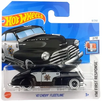HOT WHEELS '47 CHEVY 'FLEETLINE' TH
