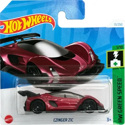 HOT WHEELS CZINGER 21C