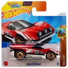 Hot Wheels RALLY SPECIALE