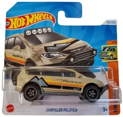Hot Wheels CHRYSLER PACIFICA