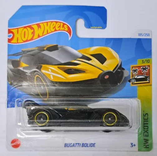 Hot Wheels BUGATTI BOLIDE