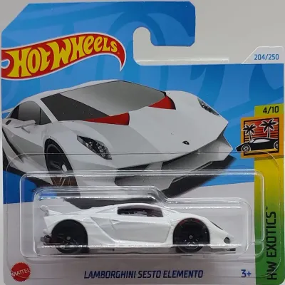HOT WHEELS LAMBORGHINI SESTO ELEMENTO