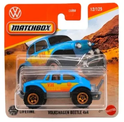 Matchbox WOLKSWAGEN BEETLE 4x4