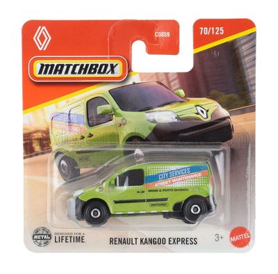 Matchbox RENAULT KANGOO EXPRESS