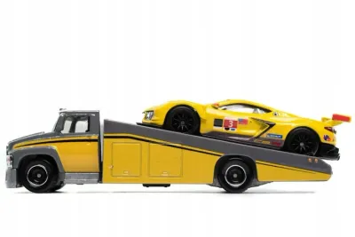Hot Wheels CORVETTE C8.R / CARRY ON Premium