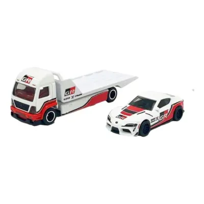 Hot Wheels '21 TOYOTA GR SUPRA/AERO LIFT Premium