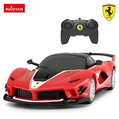 RASTAR R/C 1:24 FERRARI FXX K EVO