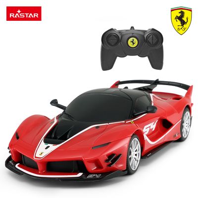 RASTAR R/C 1:24 FERRARI FXX K EVO