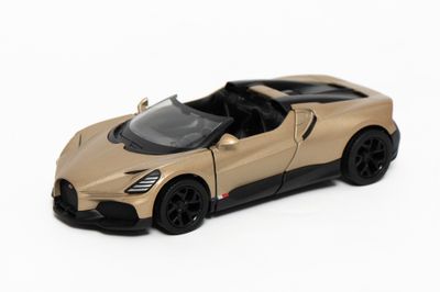 KINSMART Bugatti Mistral 1:36 Bronze