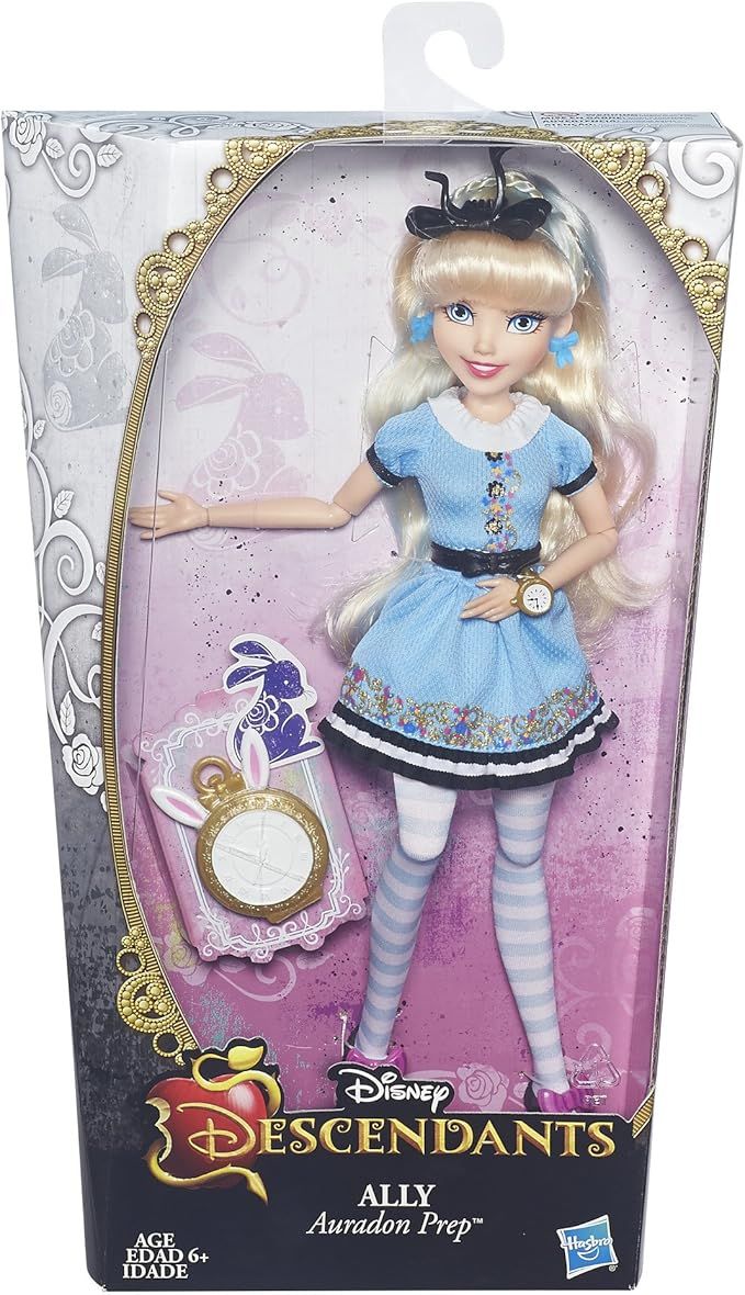 HASBRO DESCENDANTS ALLY