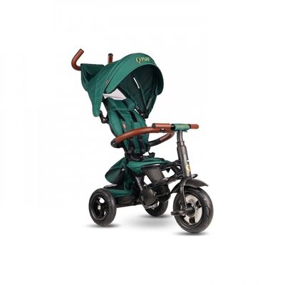 QPLAY ТРИЦИКЛ RITO DELUXE 6 ВО 1 GREEN