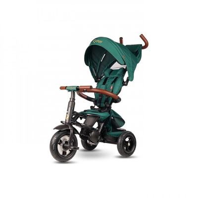 QPLAY ТРИЦИКЛ RITO DELUXE 6 ВО 1 GREEN