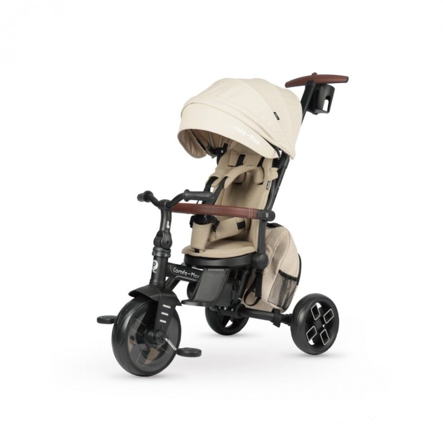 QPLAY ТРИЦИКЛ NOVA MAX BEIGE