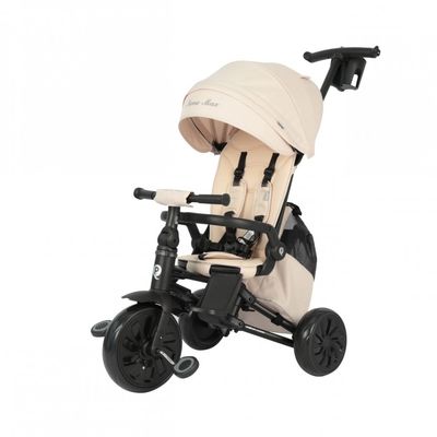 QPLAY ТРИЦИКЛ NOVA MAX BEIGE