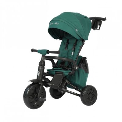 QPLAY ТРИЦИКЛ NOVA MAX GREEN