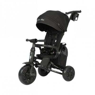 QPLAY ТРИЦИКЛ NOVA MAX BLACK