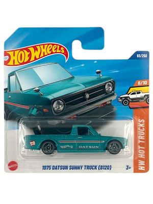 HOT WHEELS 1975 DATSUN SUNNY TRUCK (B120)