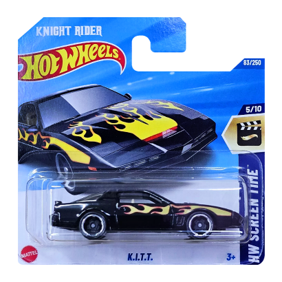 HOT WHEELS K.I.T.T.