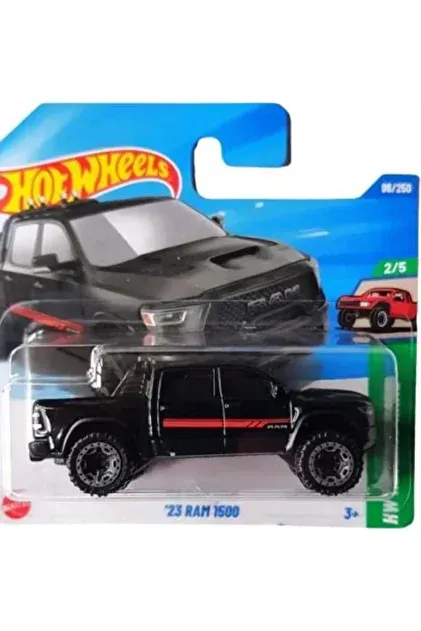 HOT WHEELS '23 RAM 1500