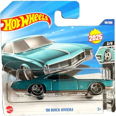 HOT WHEELS '66 BUICK RIVIERA