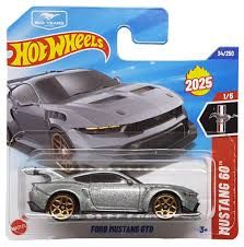 HOT WHEELS FORD MUSTANG GTD