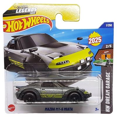 HOT WHEELS MAZDA MX-5 MIATA