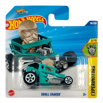Hot Wheels SKULL SHAKER