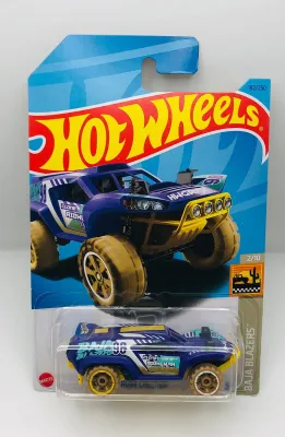 HOT WHEELS DUNE CRUSHER
