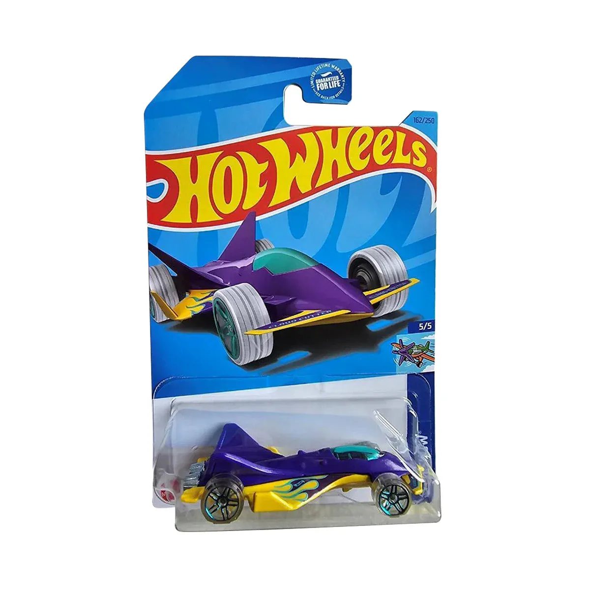 HOT WHEELS CLOUD CUTTER