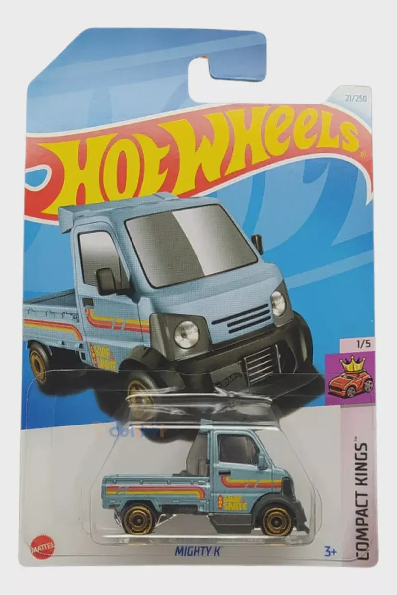 HOT WHEELS MIGHTY K
