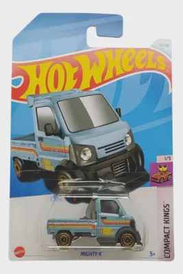 HOT WHEELS MIGHTY K