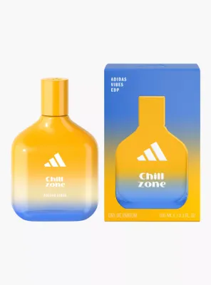 Adidas Vibes Chill Zone Eau de Parfum - 50 ml
