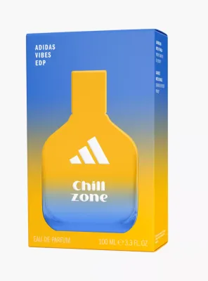 Adidas Vibes Chill Zone Eau de Parfum - 50 ml
