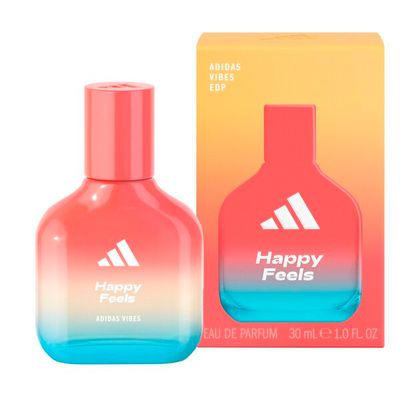 Adidas Vibes Happy Feels Eau de Parfum - 30 ml
